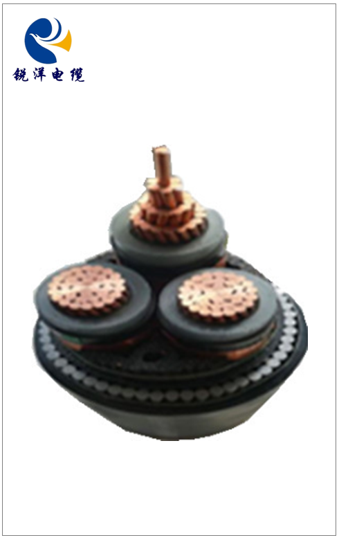 额定电压6KV-35KV挤包绝缘电力电缆