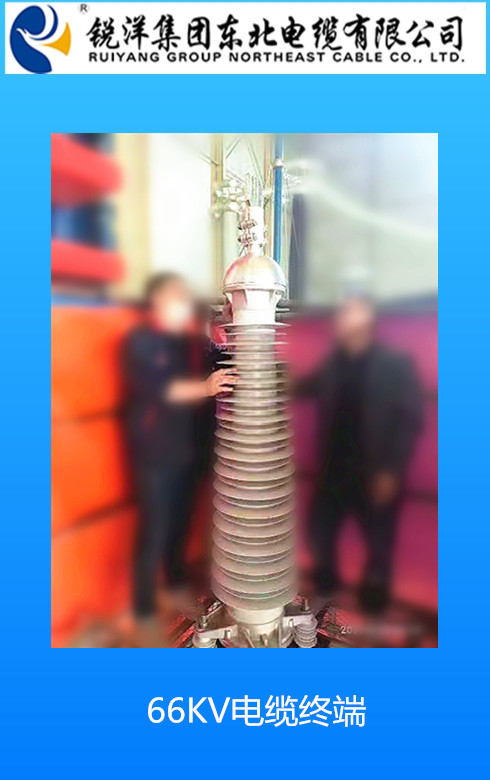 66KV电缆终端